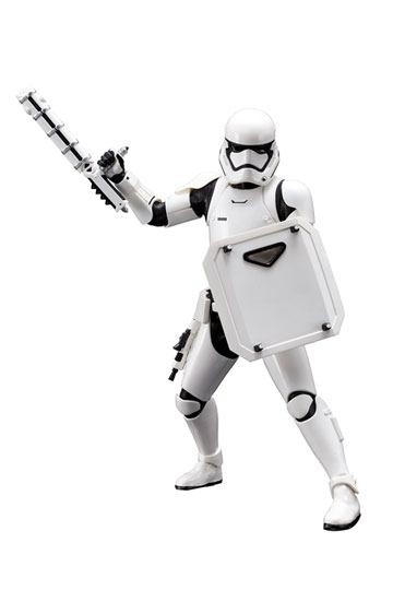 Star Wars - ARTFX+ Statue 1/10 : Stormtrooper FN-2199 * VP besch