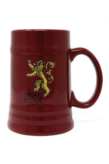 Game of Thrones - Bierkrug : Lannister