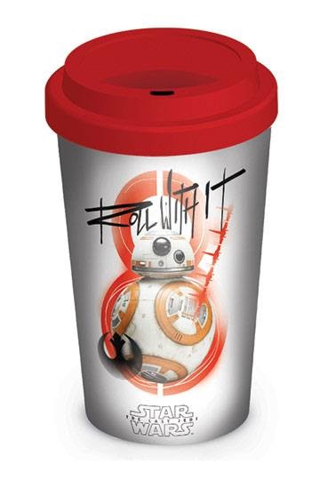 Star Wars Episode VIII - Reisetasse : BB-8 - Roll With It