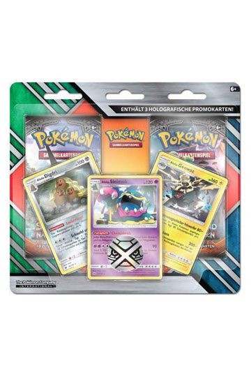 Pokemon Enhanced Blister Booster Doppelpack *Deutsche Version*