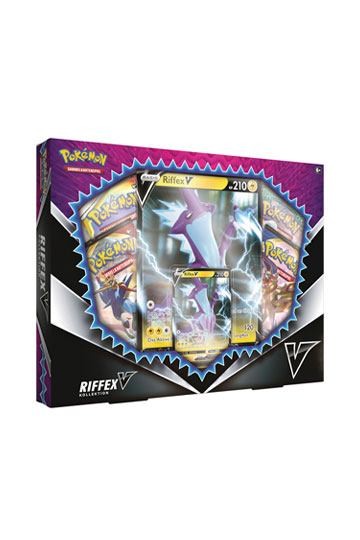 Pokémon : Riffex V Kollektion *Deutsche Version*