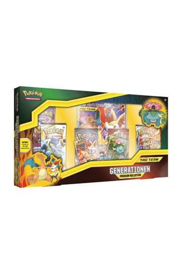 Pokémon Premium-Kollektion Tag Team Generationen-Kollektion (D)