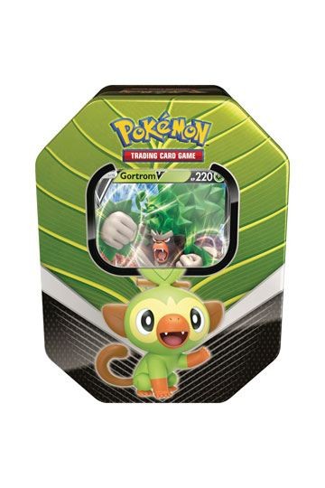 Pokémon - Tin Box #82 : Gortrom *Deutsche Version*