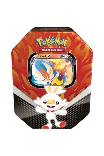 Pokémon - Tin Box #83 : Liberlo *Deutsche Version*