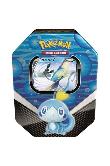 Pokémon - Tin Box #84 : Intelleon *Deutsche Version*