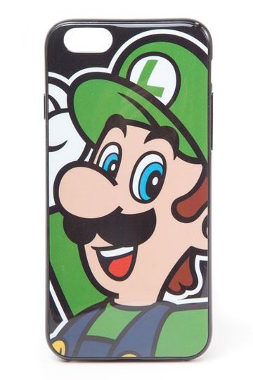Nintendo iPhone 6 Schutzhülle Luigi