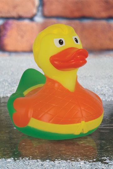 DC Comics - Badeente : Aquaman * ca. 8 cm