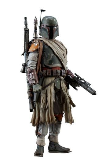 Star Wars - Mythos Actionfigur 1/6 : Boba Fett * ca. 30 cm