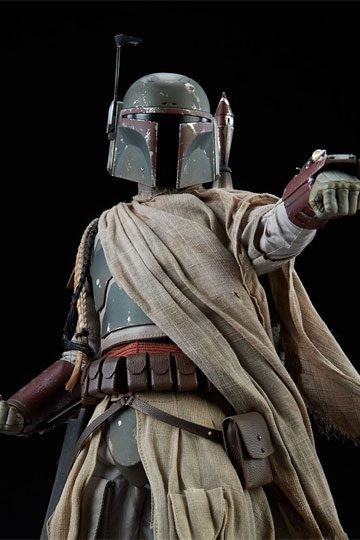 Star Wars - Mythos Actionfigur 1/6 : Boba Fett * ca. 30 cm