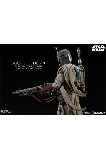 Star Wars - Mythos Actionfigur 1/6 : Boba Fett * ca. 30 cm
