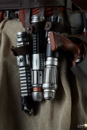 Star Wars - Mythos Actionfigur 1/6 : Boba Fett * ca. 30 cm