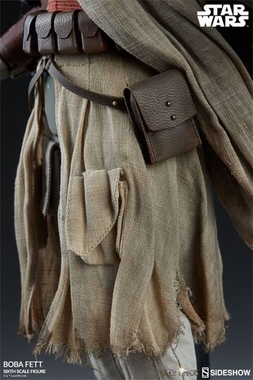 Star Wars - Mythos Actionfigur 1/6 : Boba Fett * ca. 30 cm