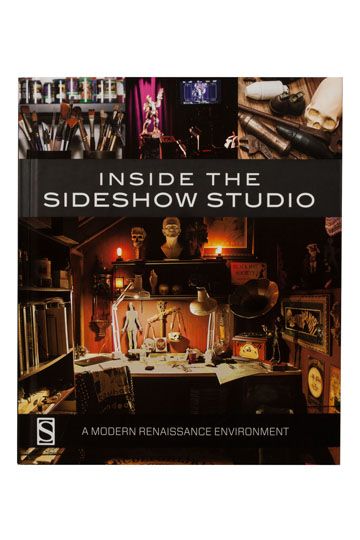 Sideshow Collectibles Buch: Inside the Sideshow Studio