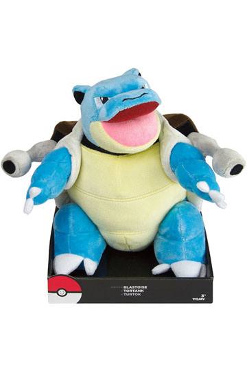 Pokemon Plüschfigur Turtok 30 cm