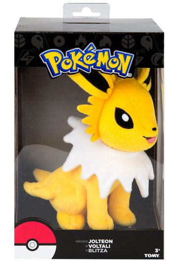 Pokemon Plüschfigur Blitza 20 cm