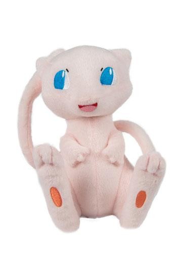 Pokemon - Plüschfigur "Mew"  ca. 20cm