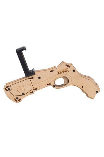 ORB Augmented Reality Blaster Bluetooth Pistole - VP geknickt