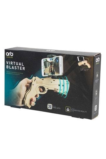 ORB Augmented Reality Blaster Bluetooth Pistole - VP geknickt