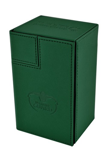 UG Flip´n´Tray Deck Case 80+ Standardgröße XenoSkin grün