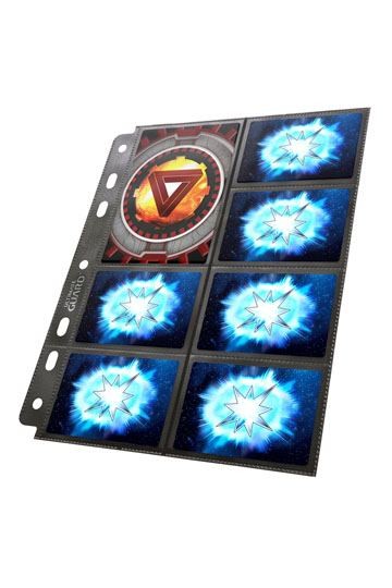 Ultimate Guard 14-Pocket Compact Pages Std. & Mini American (10)