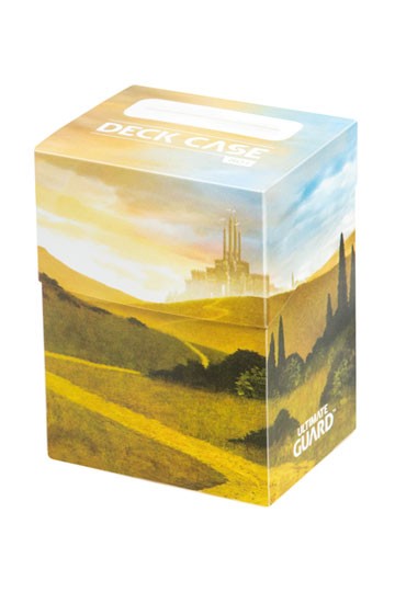 Ultimate Guard Basic Deck Case 80+ Standardgröße - LE Ebene I