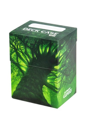 Ultimate Guard Basic Deck Case 80+ Standardgröße - LE Wald I