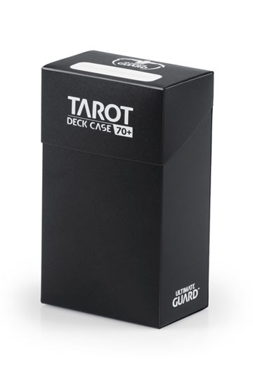 Ultimate Guard Tarot Deck Case 70+ Schwarz
