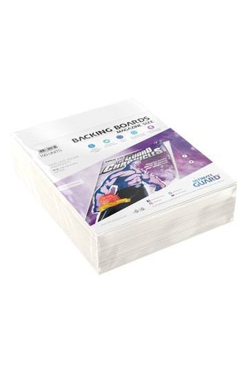 Ultimate Guard : Comic Backing Boards - Magazine Size (100 St.)