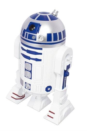 Star Wars - Plätzchendose mit Sound : R2-D2