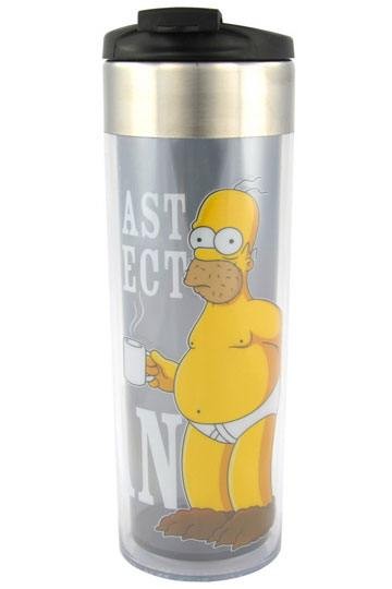 Simpsons - Reisetasse : Last Perfect Man