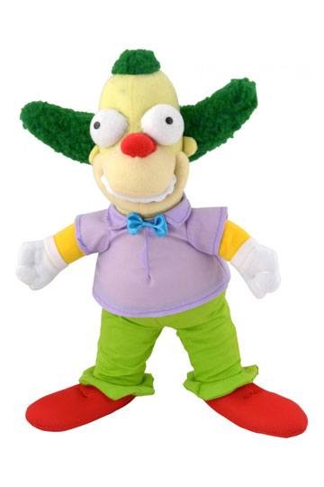 Simpsons - Plüschfigur : Krusty der Clown * ca. 31 cm