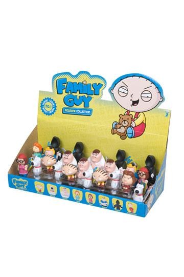 Family Guy : Minifigur - Serie 1 (ca. 5-8cm)