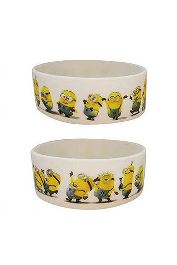 Ich - Einfach Unverbesserlich 2 Gummi Armband Minions