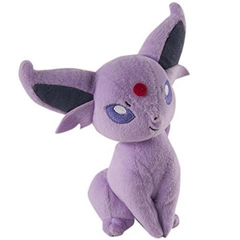 Pokemon Plüschfigur - "Psiana" 20 cm