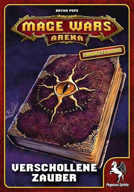 Mage Wars Arena: Verschollene Zauber (Erweiterung)