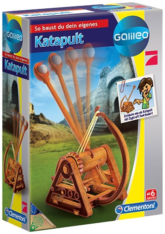 Galileo - Katapult