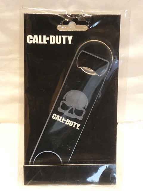 Call of Duty - Stylischer Flaschenöffner