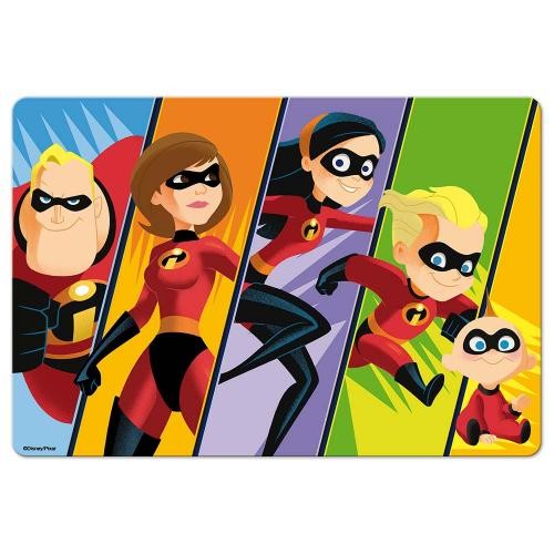 Die Unglaublichen (The Incredibles) - Platzdeckchen