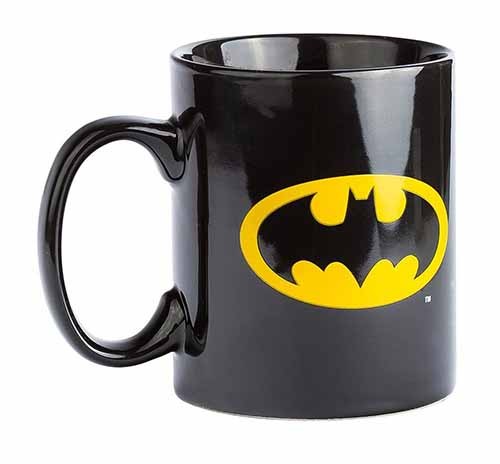 Batman Keramiktasse mit Batman Logo (320ml)