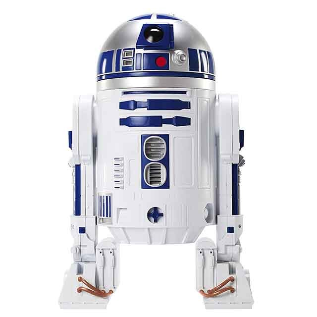 Star Wars - Big Size : R2-D2 * Bewegliche Sammlerfigur ca. 45cm