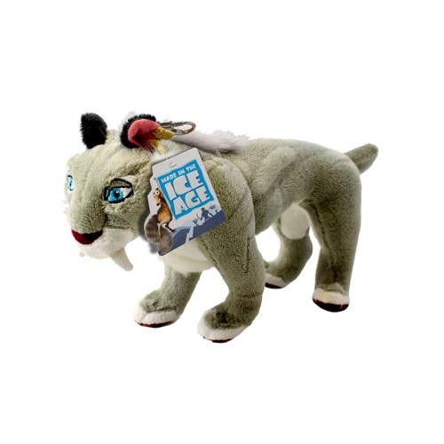 Ice Age 4 - Shira die Säbelzahntigerin * ca. 13cm * Anhänger