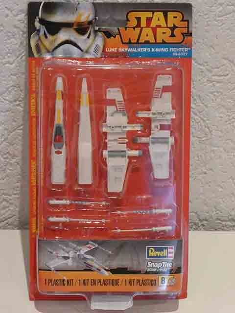 Revell - SnapTite Build & Play * Luke Skywalker's X-Wing Fighter